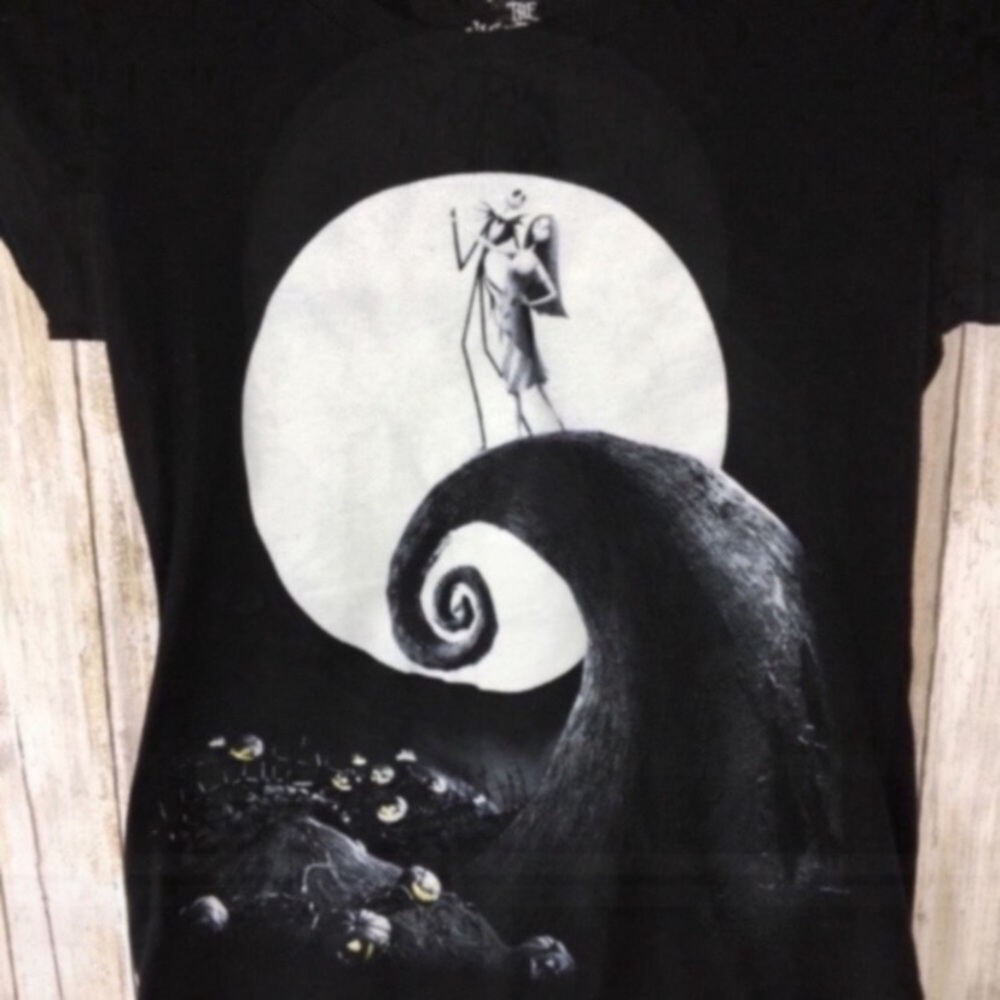 Disney The Nightmare Before Christmas Tee - Picture 2 of 3